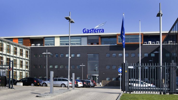 gasterra, компания gasterra, gasterra нидерланды