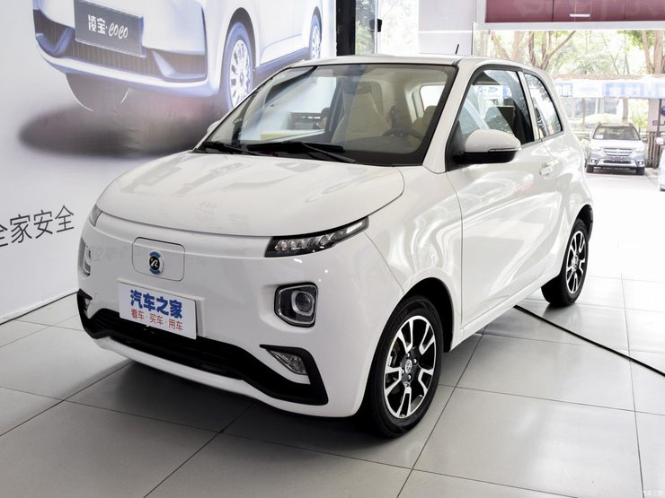 Brilliance Xinri 03, новий Brilliance Xinri 03, Xinri 03A, китайські електромобілі