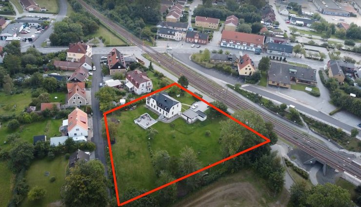 Будинок у Швеції дочки Сергія Пітікова