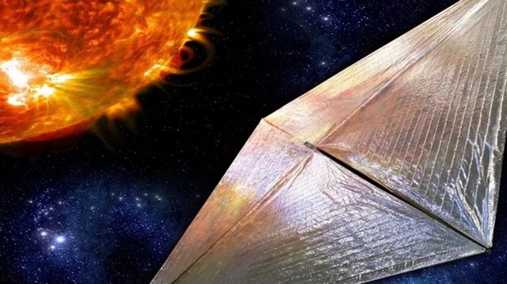 солнечный парус