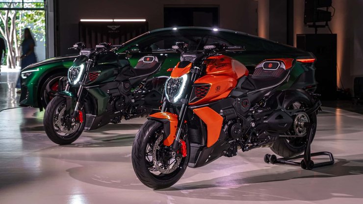 Ducati V4 Diavel For Bentley, Ducati V4 Diavel, Ducati Diavel For Bentley, Ducati Diavel