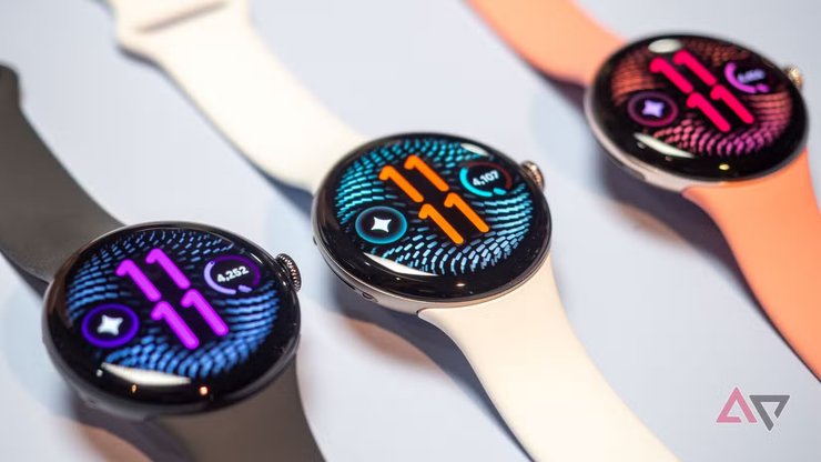 Google Pixel Watch 5 обзор