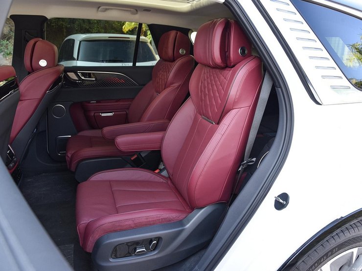 Hongqi e-HS9, Hongqi, электрокроссовер, китайский кроссовер, китайский электромобиль