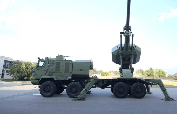 сербский сау александар