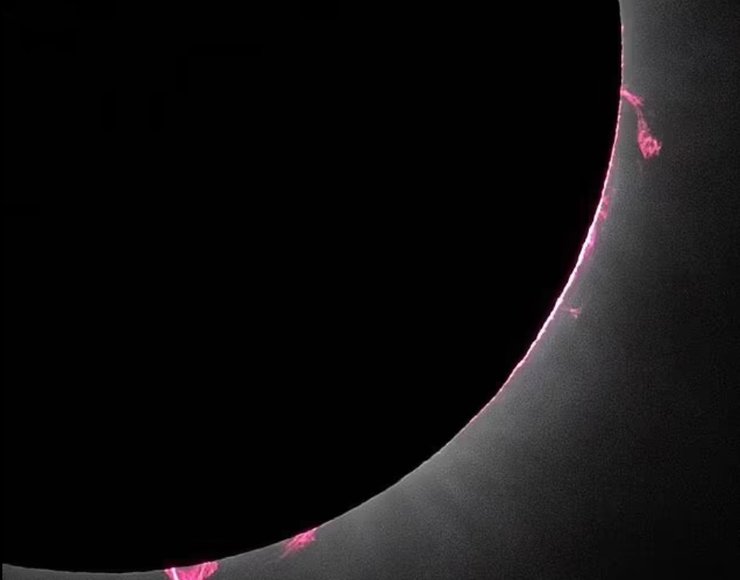 Сонце затемнення