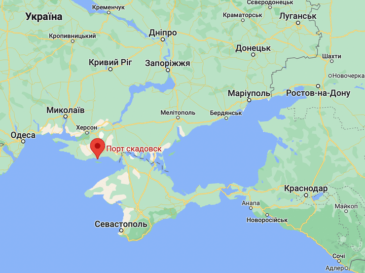 скадовский порт, порт скадовск, порт скадовска, скадовск, новости скадовск