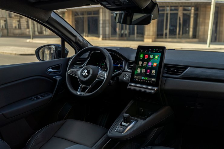 салон Mitsubishi Grandis 2025