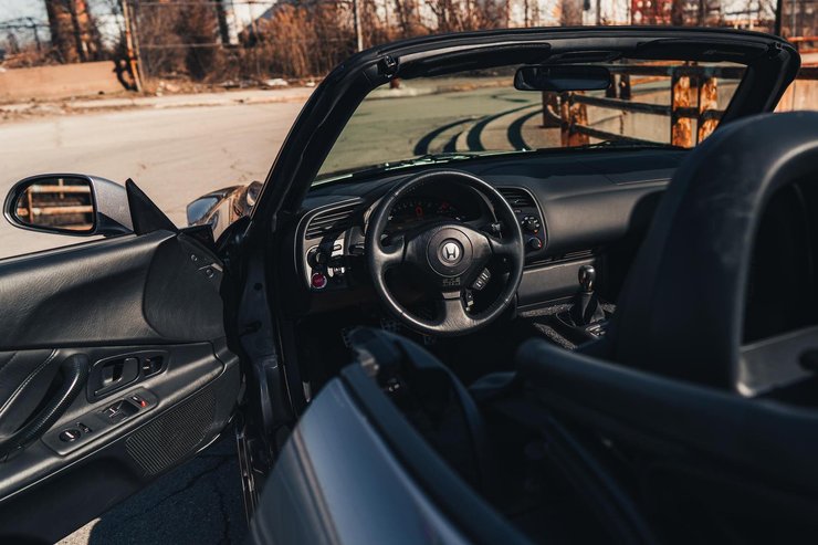 Honda S2000 2001, Honda S2000, капсула часу, спорткар Honda