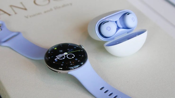 Самые лучшие часы Pixel Watch 4