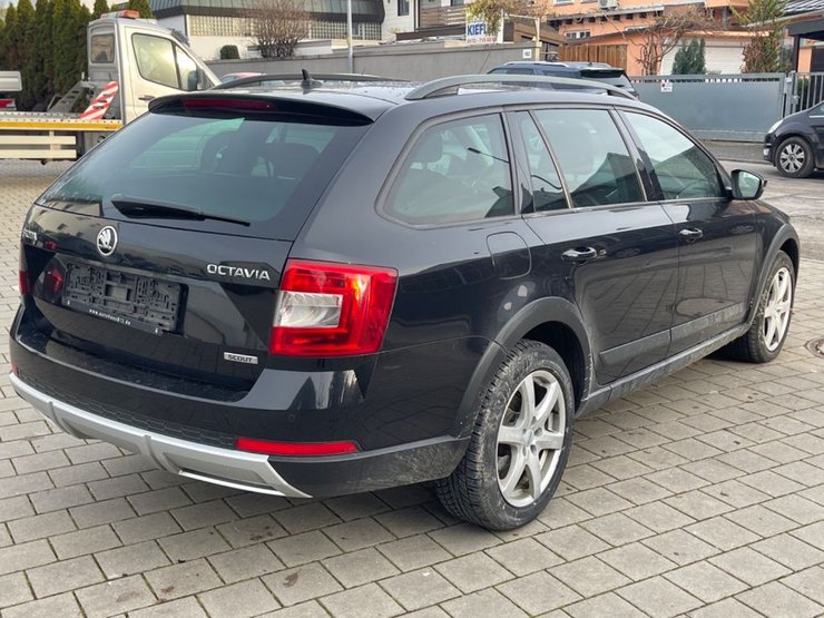 Skoda Octavia Scout 2014, Skoda Octavia Scout, Skoda Octavia A7, універсал Skoda Octavia, Skoda Octavia