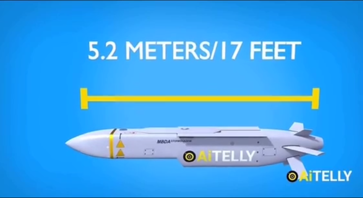 Ракета "Штормовая тень