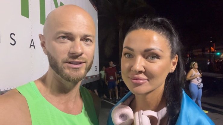 Влад Яма, Влад Яма жена, Влад Яма США