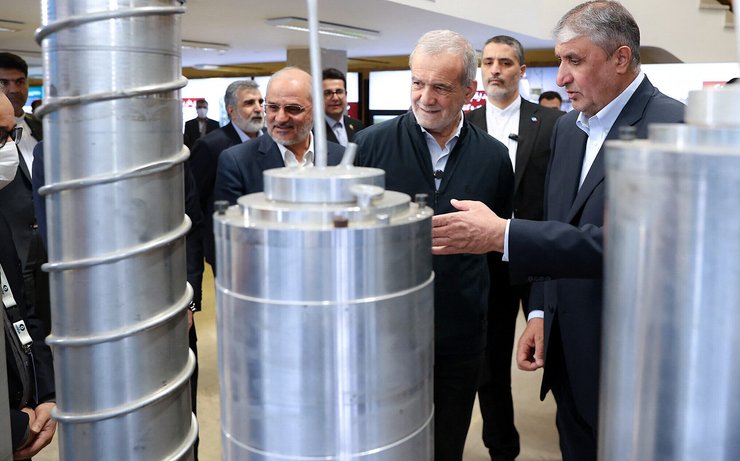 иран ядерное оружие