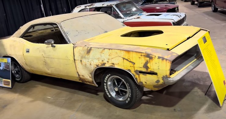 Plymouth Barracuda 440, Plymouth Barracuda 1970, Plymouth Barracuda