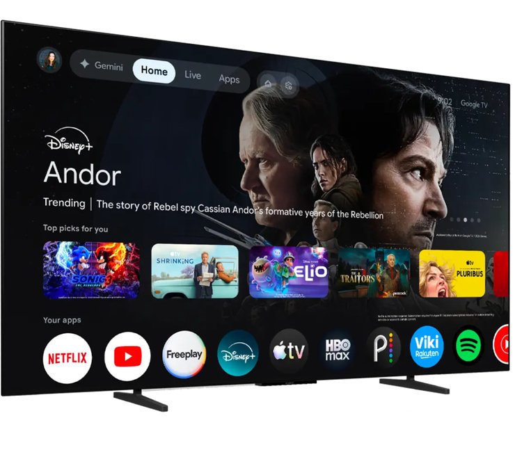 Телевизор Sony Bravia 6