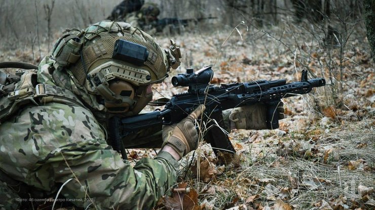 Стойкость украинцев продемонстрирована всему миру