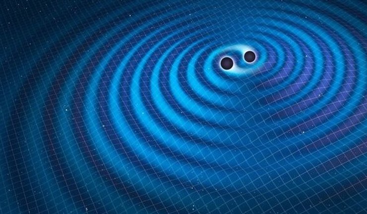 Гравитационные волны