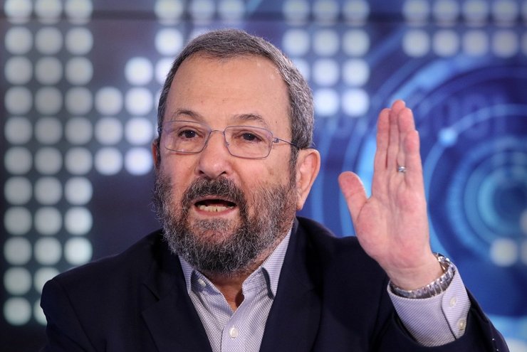 эхуд барак, израиль