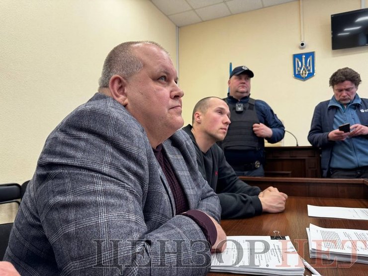 Избрание меры пресечения патрульному