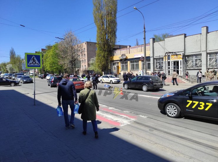 ДТП, загинув військовий, загинув військовослужбовець, збив військового, збив військовослужбовця, Хмельницький, Опель