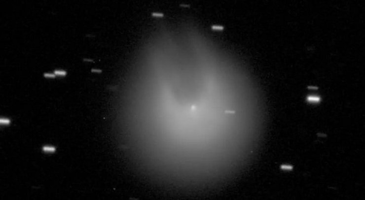 комета 12P/Понса-Брукса