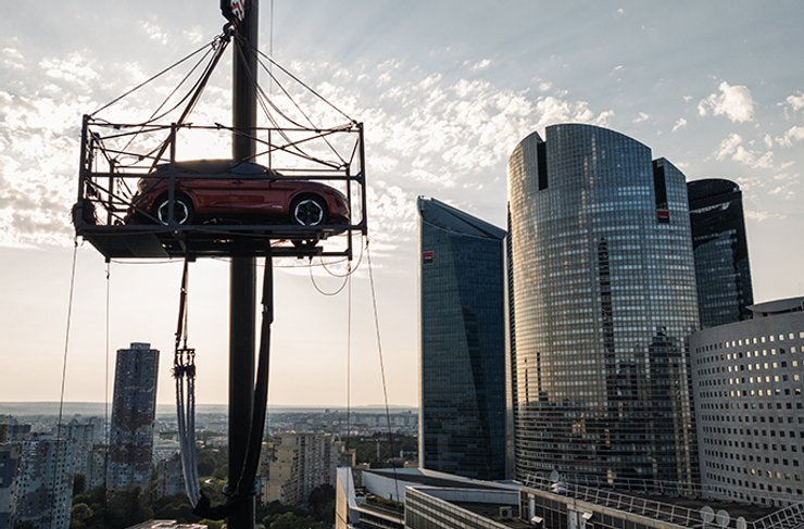 Nissan Qashqai, кроссовер Nissan