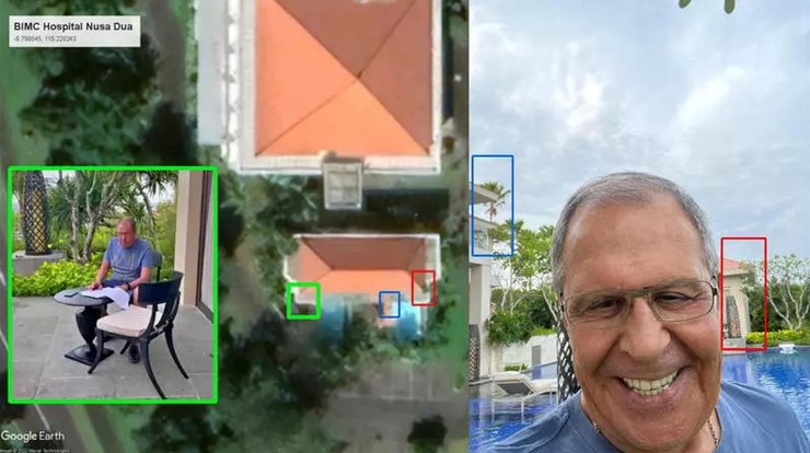 лавров на саммите G20