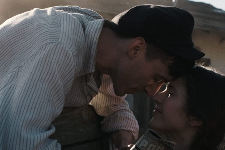 "ШТТЛ" — в первую очередь история любви Менделя и Юны