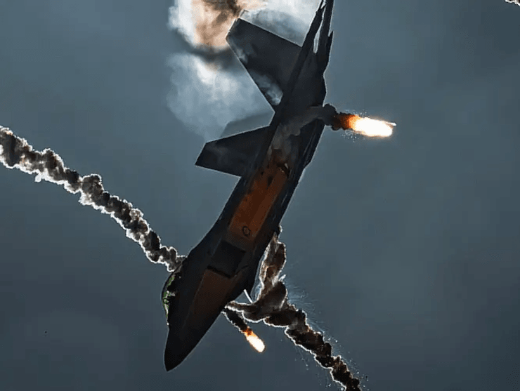 заміна f-22, скасування f-22 raptor