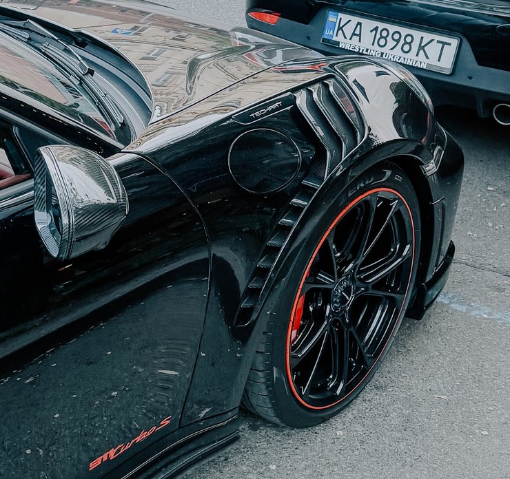 колеса Порше 911 турбо, Porsche 911 Turbo, Porsche 911 Turbo S, Porsche 911, тюнинг Porsche 911, тюнинг Porsche 911