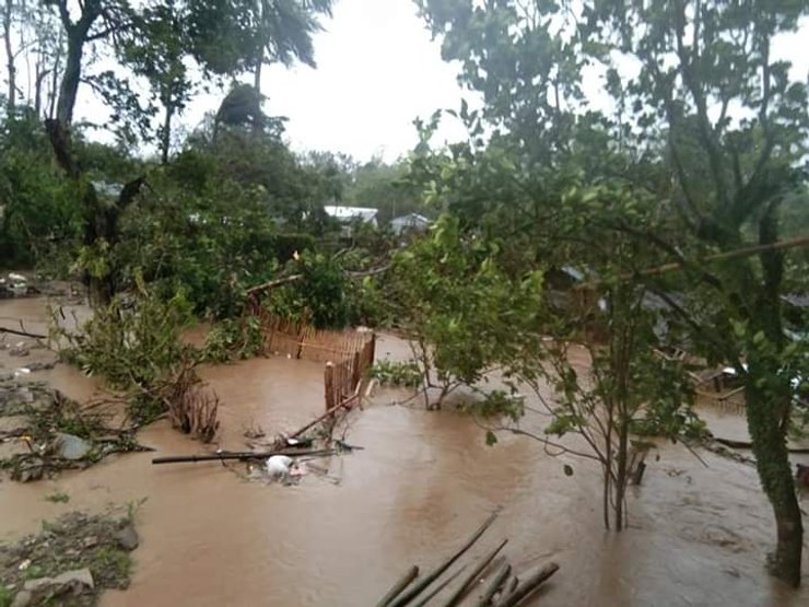 тайфун, филиппины, наводнение, бедствие