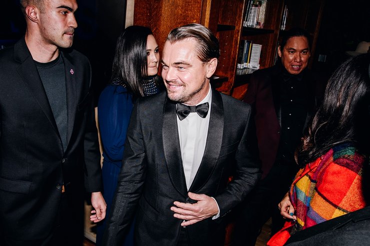 Леонардо Ди Каприо