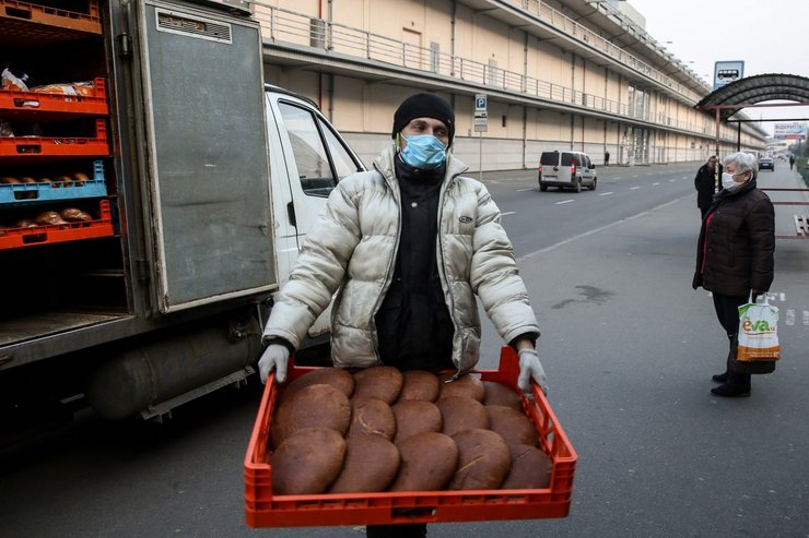 Хлебная отрасль потребляет не так много электроэнергии, однако аварийные отключения приводят к производству бракованной продукции, выходу из строя оборудования