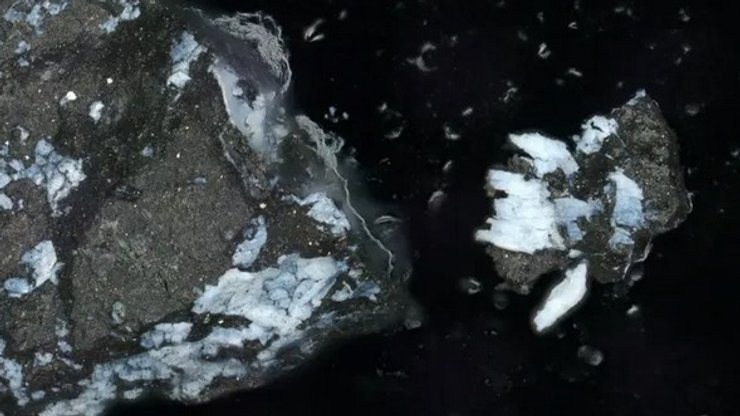 астероид бенну