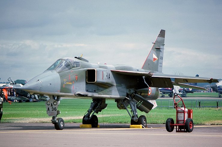 SEPECAT Jaguar, штурмовик індія, індійський штурмовик, авіація індії, операція сіндур, війна між Індією і Пакистаном