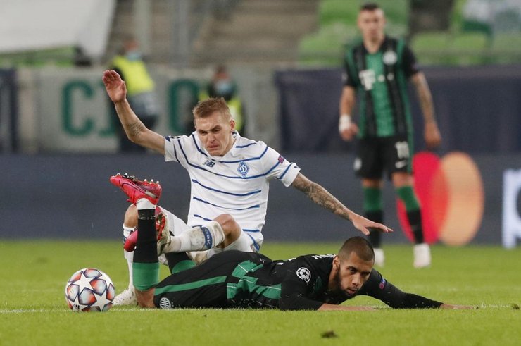 ференцварош-динамо