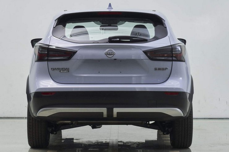 Nissan Qashqai, новий Nissan Qashqai, Nissan Qashqai Glory, кросовер Nissan