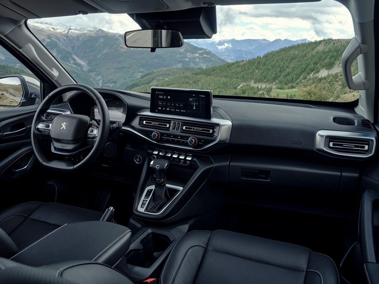 Peugeot Landtrek, новый Peugeot Landtrek, пикап Peugeot, Peugeot Landtrek в Украине