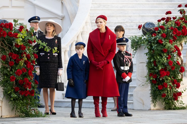 Королівська родина Монако