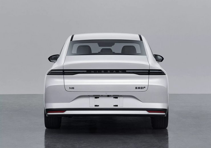 Nissan N6