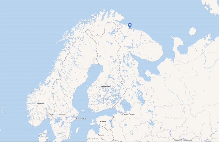 Западная Лица