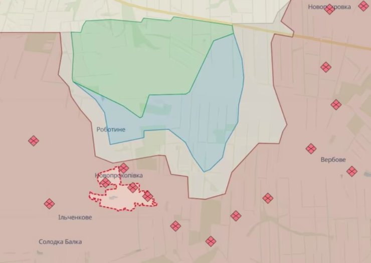 Мелитопольское направление