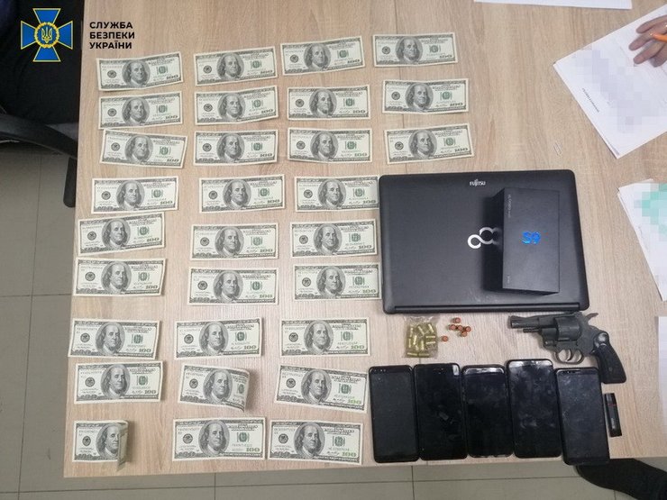 СБУ, прослушка