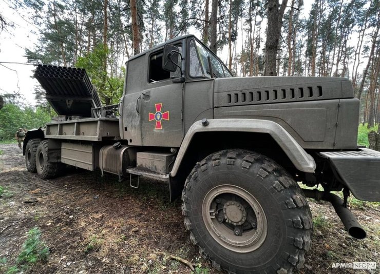 українська модернізація рсзв