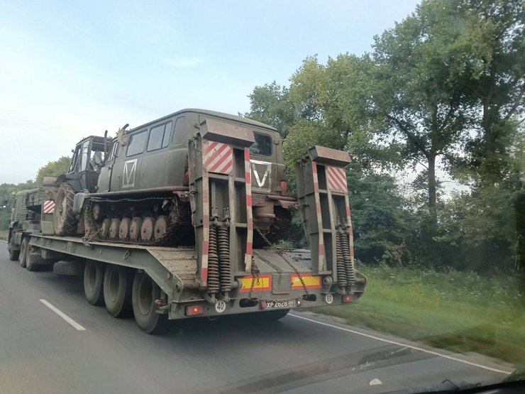 вездеход Узола