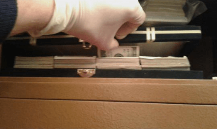 Микола Романчук, затримання Миколи Романчука, суд за Миколою Романчуку