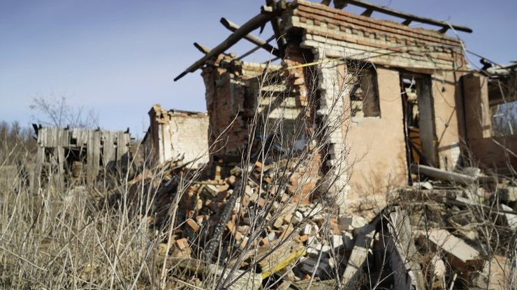 Малая Камышеваха, Харьковская область, оккупация, обстрелы, атаки, ВС РФ, война РФ против Украины