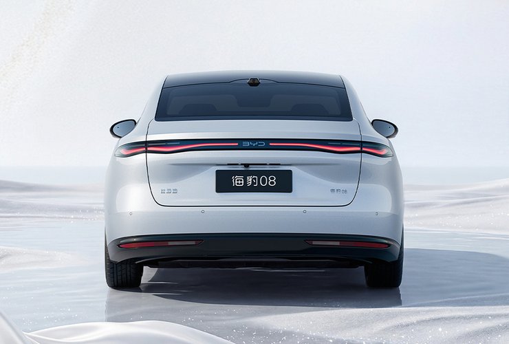 BYD Seal 08 2026