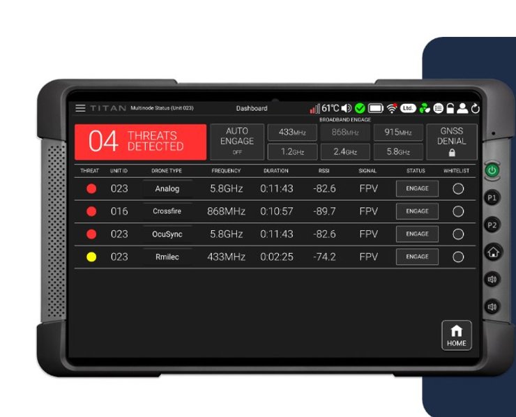 система рэб, комплекс рэб, BlueHalo