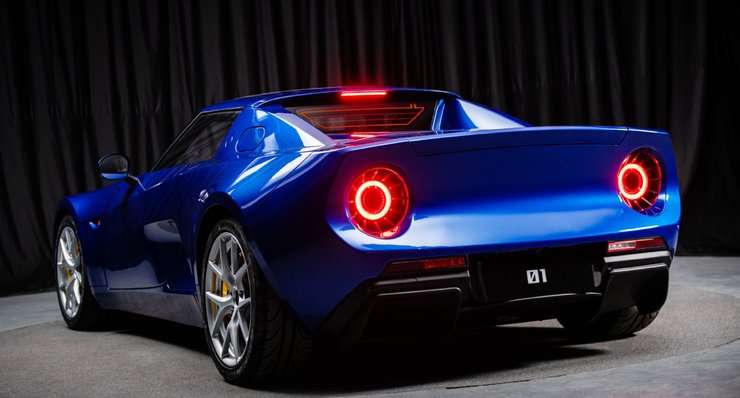 JMEV 01, електромобіль Xiaomi